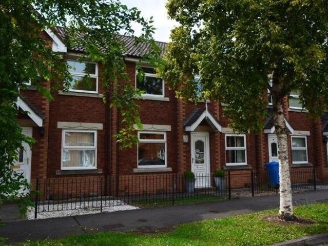 House at Ballantyne Close, Hull