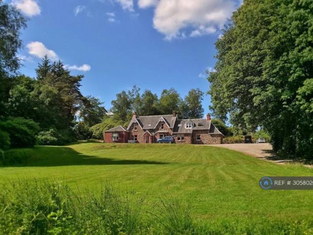 House at Ballachalairy Yett, Blanefield