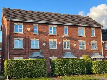 Ashton upon Mersey, M33