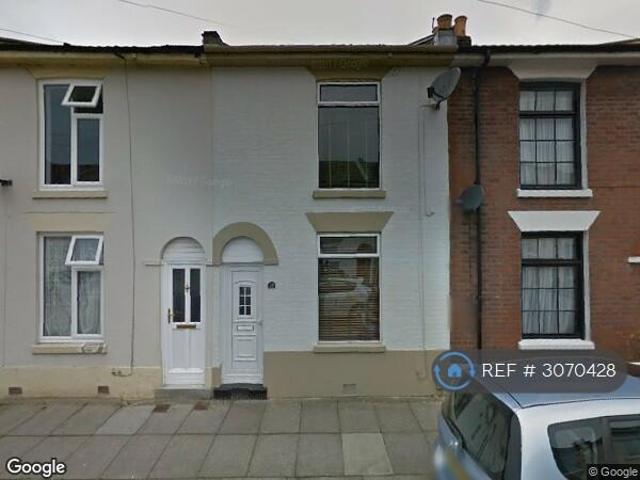 House at Balliol Road, Portsmouth