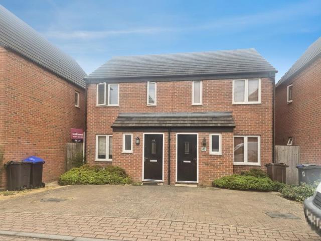 House at Balmoral Close, Upton