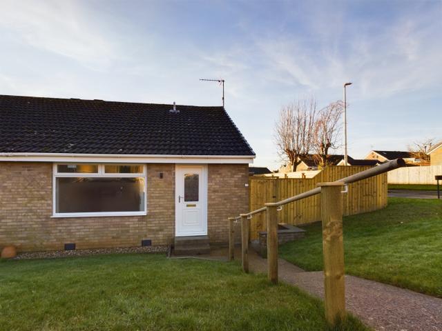 House at Balmoral Close, Bridlington