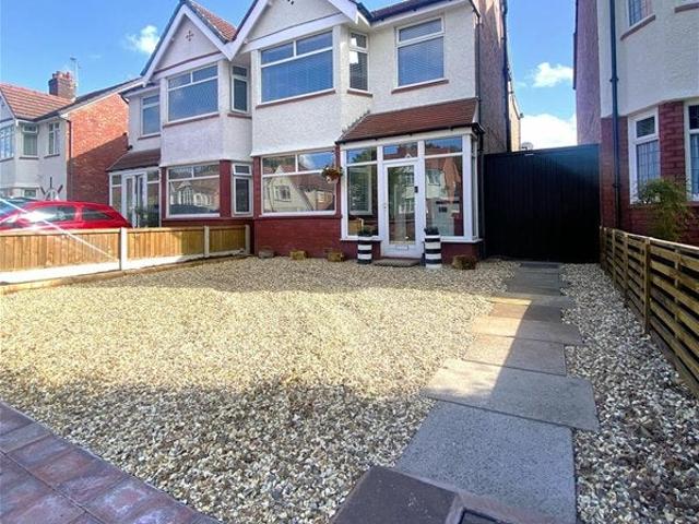 House at Balmoral Drive, Southport