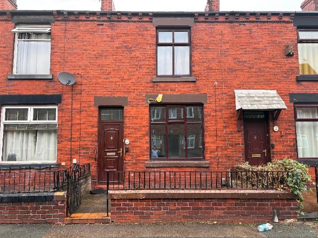 House at Balmoral Road, Farnworth