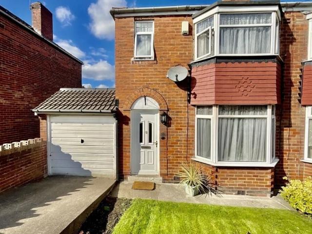 House at Balmoral Road, Sheffield