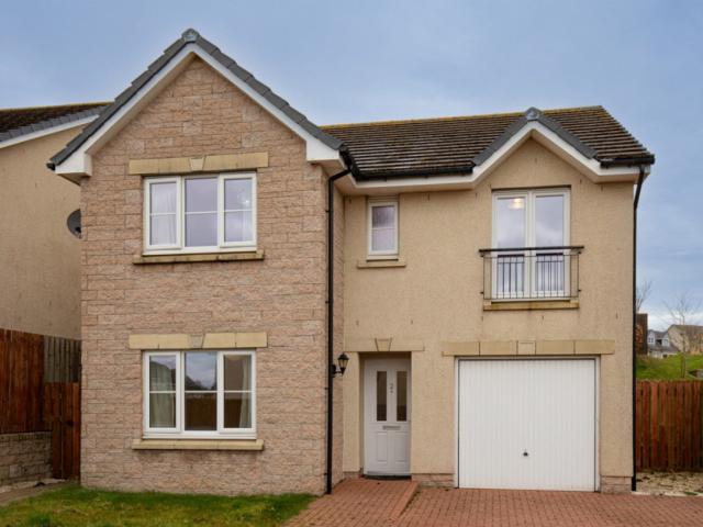 House at Balquharn Drive, Portlethen