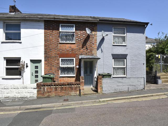 House at Barton Road, Newport