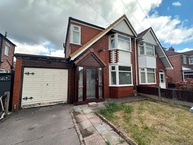 house at Barton Road, Stretford, M32,United Kingdom