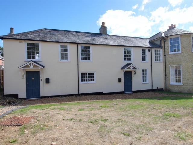 House at Bartons Road, Havant