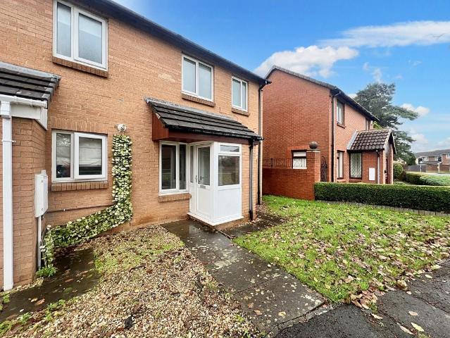 House at Barwick Fields, Ingleby Barwick