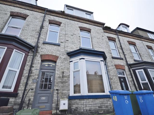 House at Barwick Street, Scarborough