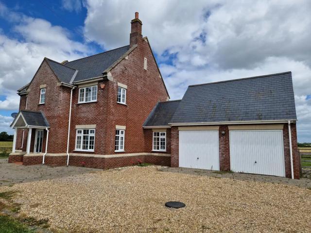 House at Barby Lane, Rugby