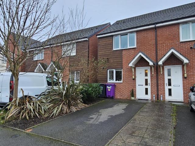 House at Barcroft Road, Wolverhampton