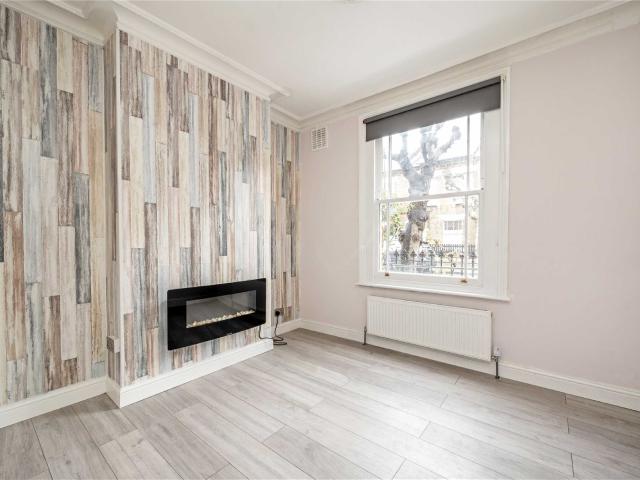 House at Barfett Street, City of Westminster