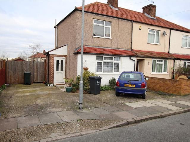 House at Barham Road, Dartford