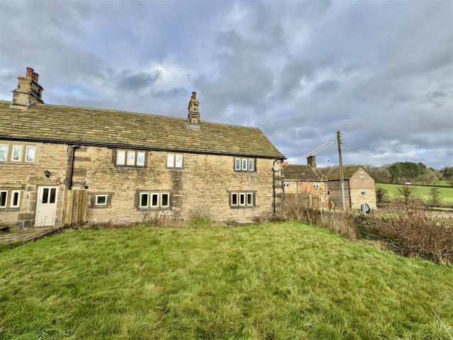 House at Bark House Lane, Barnsley