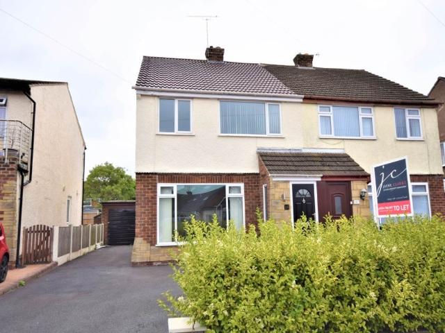 House at Barkhill Road, Chester