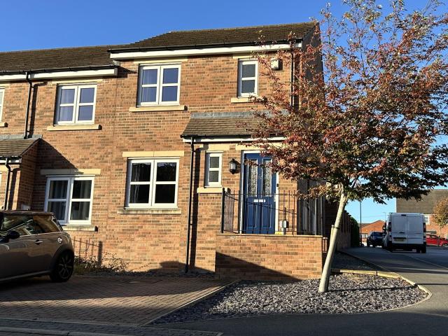 House at Barley Fields Close, Leeds