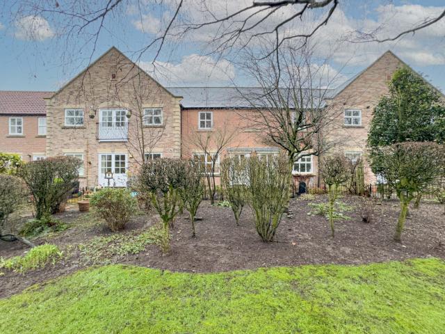 House at Barley's Yard, Thirsk