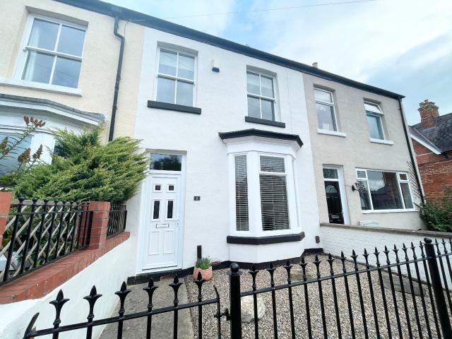 House at Barlow Street, Darlington