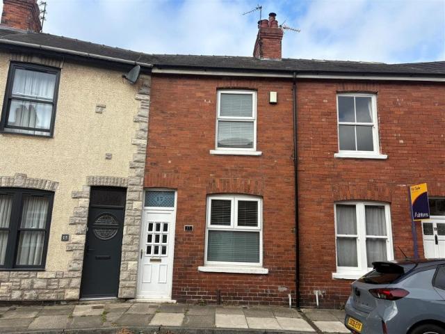 House at Barlow Street, York