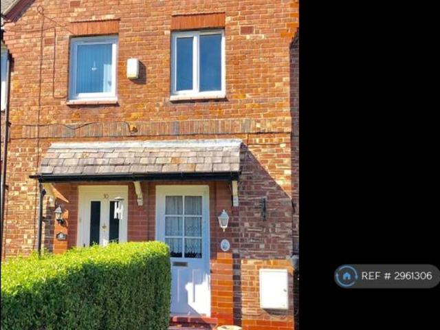 House at Barlow Road, Trafford