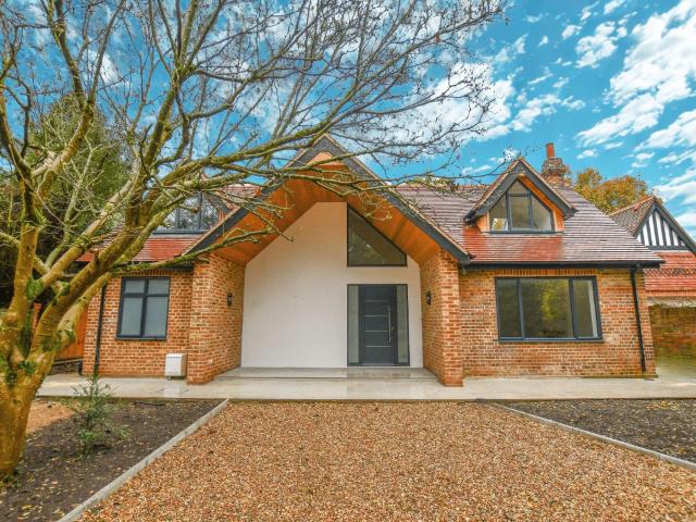 House at Barncroft Road, Dacorum