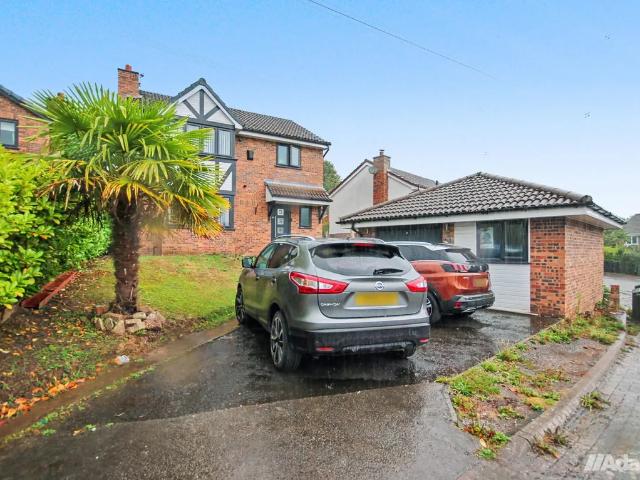 House at Barncroft, Runcorn