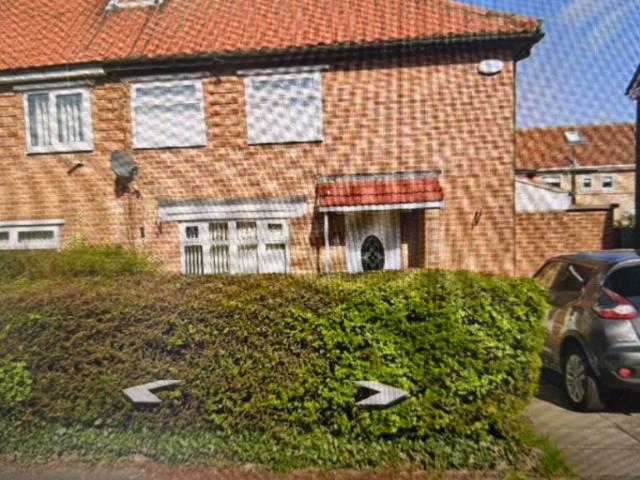 House at Barnford Walk, Middlesbrough