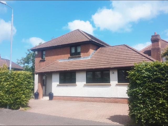 House at Barnhill Drive, Newton Mearns