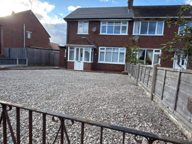 House at Barns Lane, Walsall