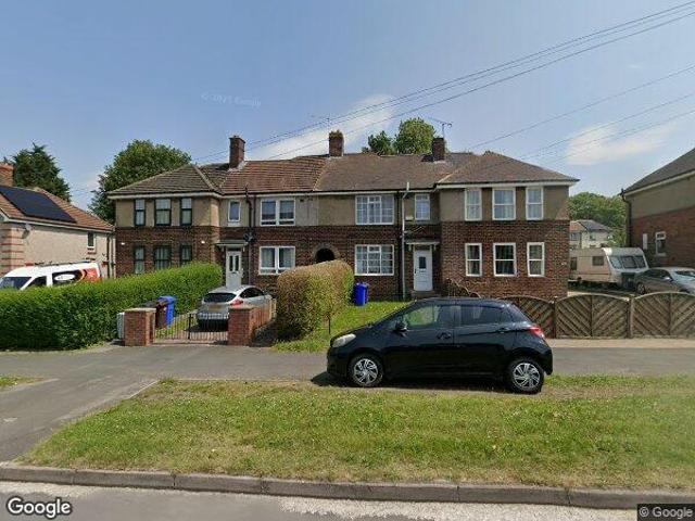 House at Barnsley Road, Sheffield