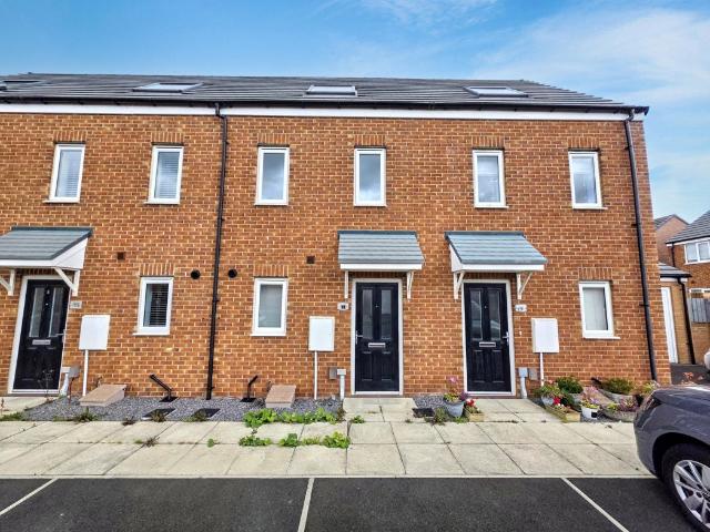 House at Baroney Way, Cramlington