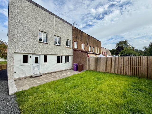 House at Barra Wynd, Dreghorn