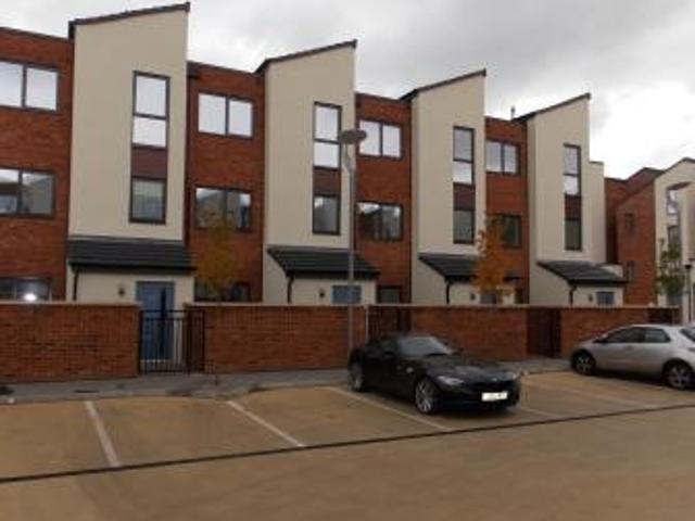 House at Barrack Close, Dawley
