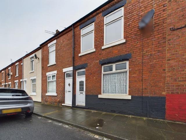 House at Barron Street, Darlington