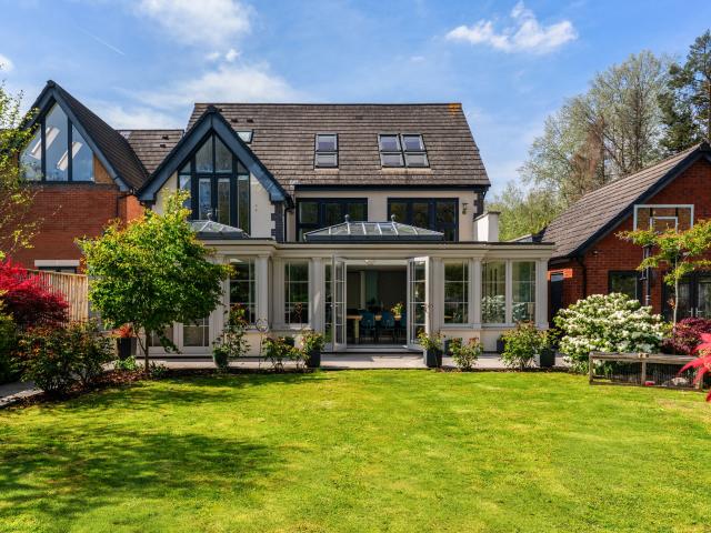 house at Barrow Gurney, Winstones Road, BS48 3AL