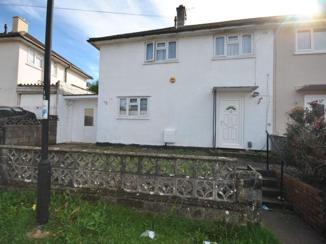 House at Barrowmead Drive, Bristol