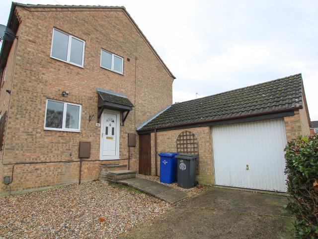 House at Barry Lynham Drive, West Suffolk