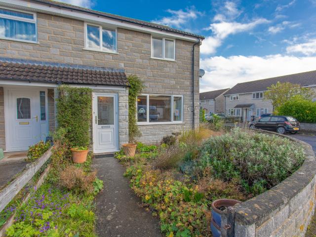 House at Barrymore Close, Huish Episcopi