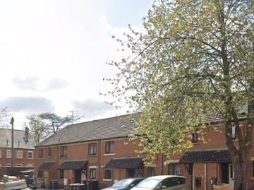 House at Barsby Close, North Warwickshire