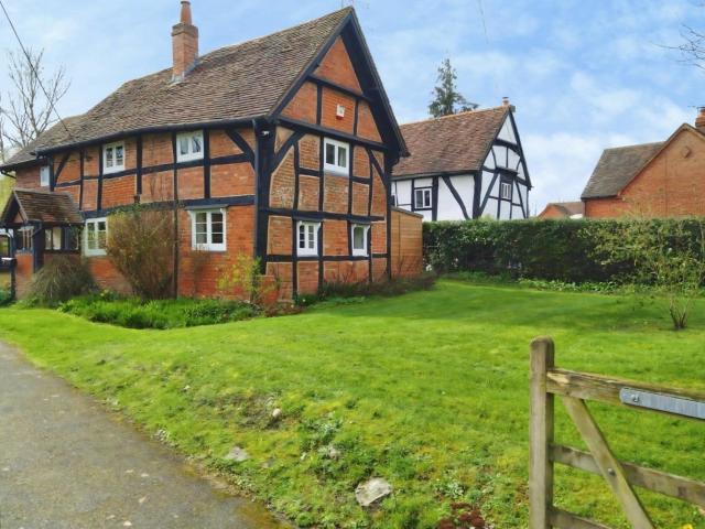 House at Barston Lane, Metropolitan Borough of Solihull