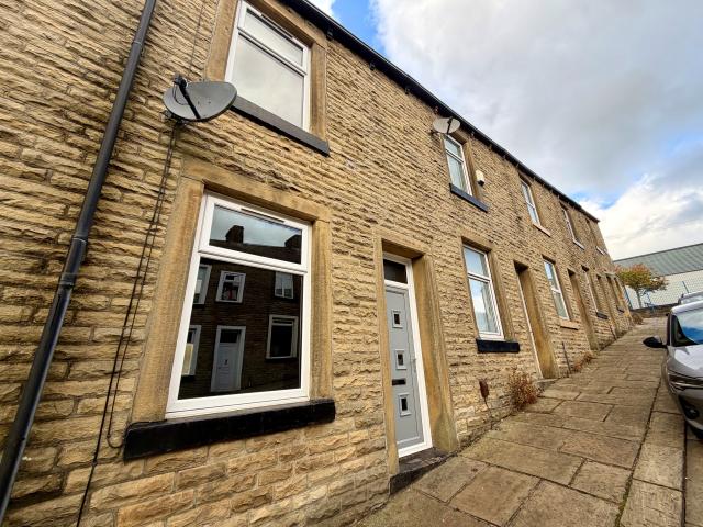 House at Basil Street, Borough of Pendle