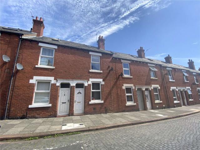 House at Bassenthwaite Street, Carlisle