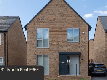 House at Bateman Close, Ellesmere Port