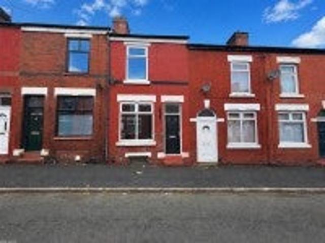 House at Bateson Street, Stockport
