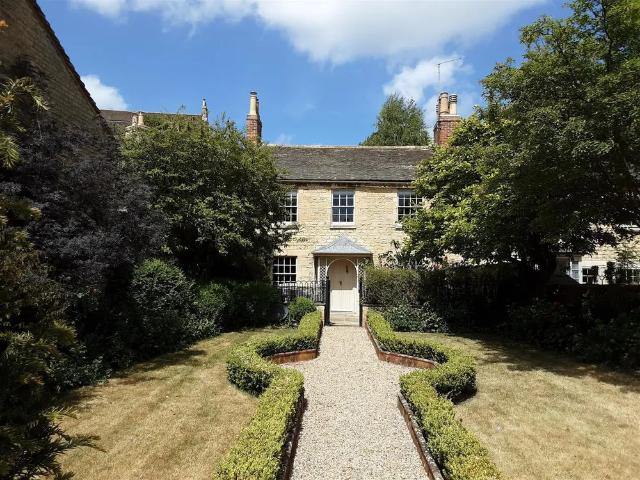 House at Bath Row, South Kesteven