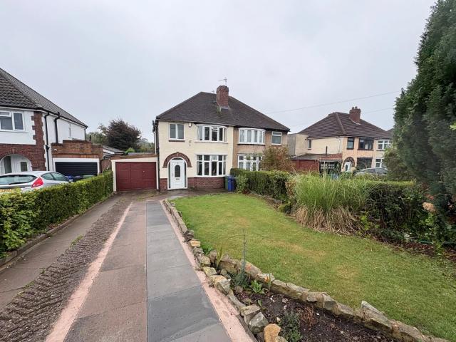 House at Bath Street, Coseley
