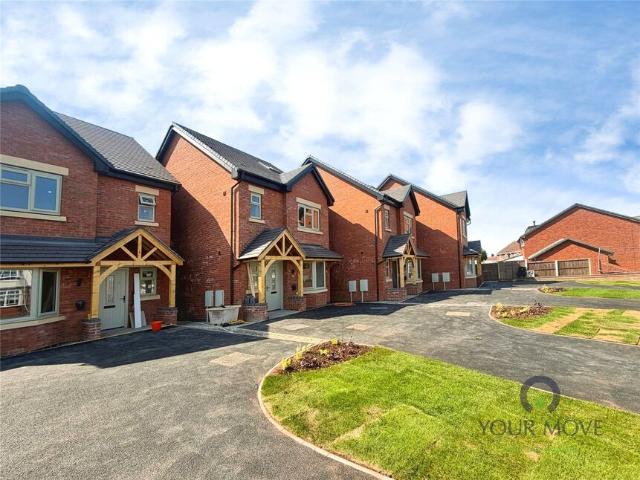 House at Bath Street, Coseley