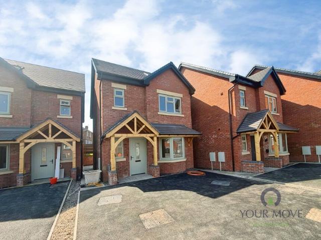 House at Bath Street, Coseley